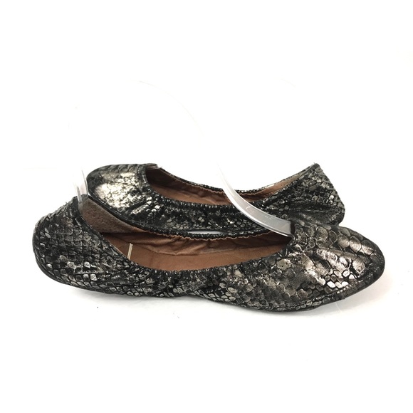 Lucky Brand Emmie Ballet Flats - Picture 1 of 4